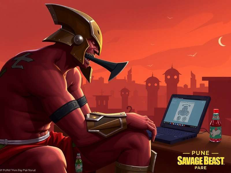 Indian Pune Savage Beast Players Meeting Pune Savage Beast Community Gathering